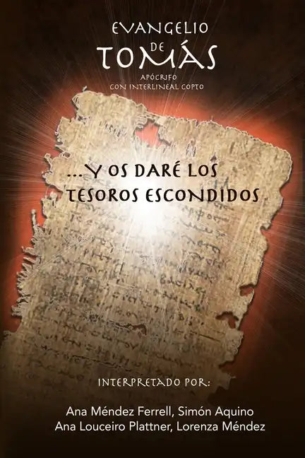 Evangelio de Tomás - Paperback