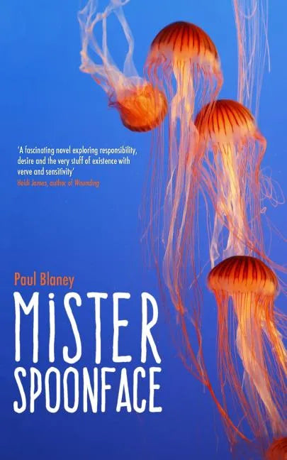 Mister Spoonface - Paperback