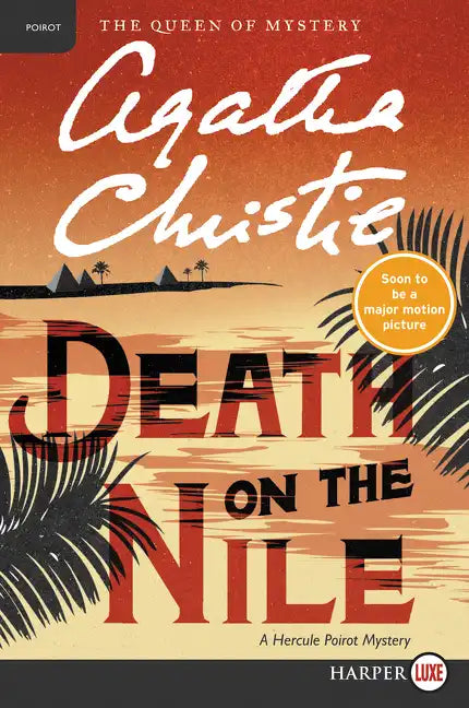 Death on the Nile: A Hercule Poirot Mystery - Paperback