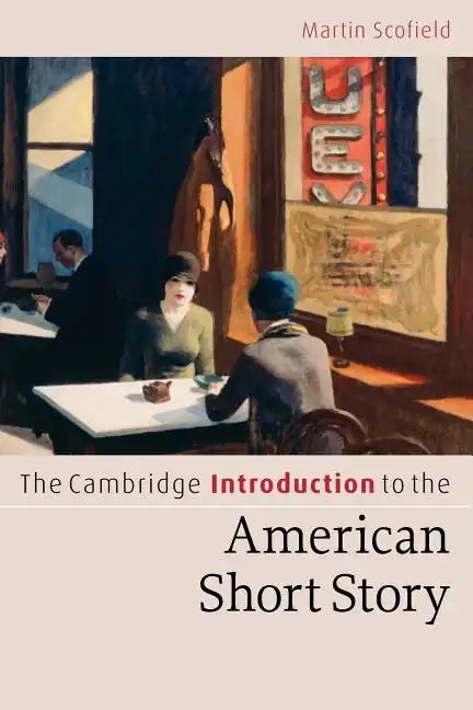 The Cambridge Introduction to the American Short Story - Paperback