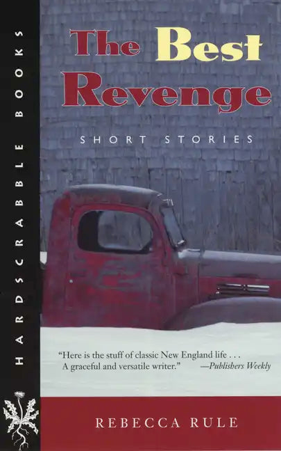 The Best Revenge: Short Stories - Paperback