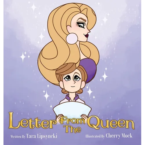Letter From the Queen - Hardcover