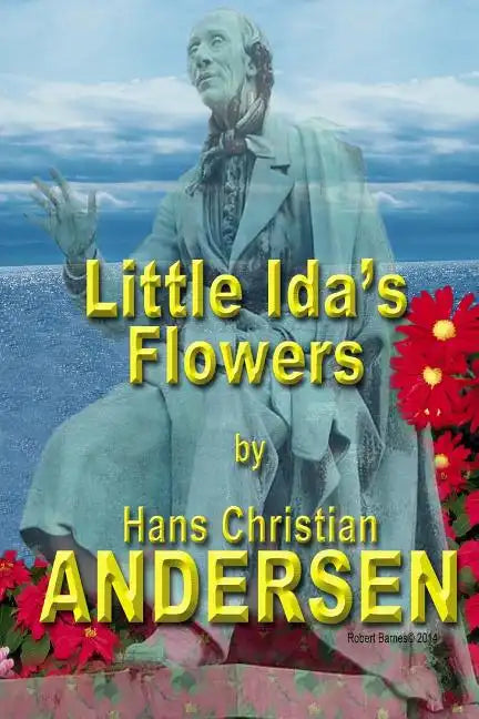 Little Ida's Flowers - Paperback