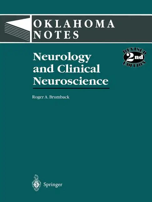 Neurology and Clinical Neuroscience - Paperback