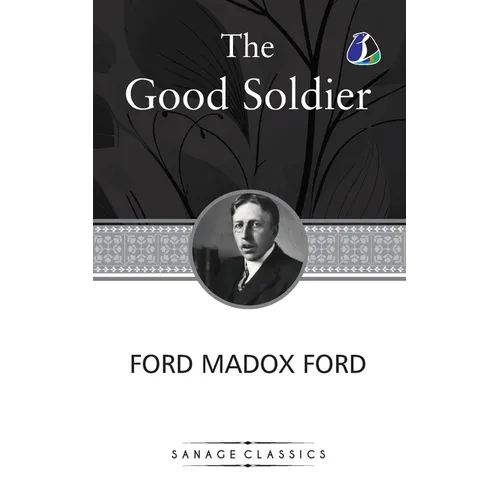The Good Soldier - Paperback