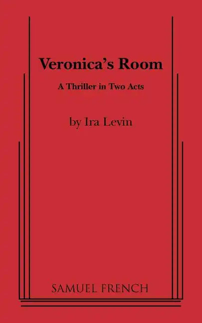 Veronica's Room - Paperback