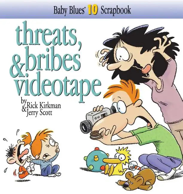 Threats, Bribes & Videotape - Paperback