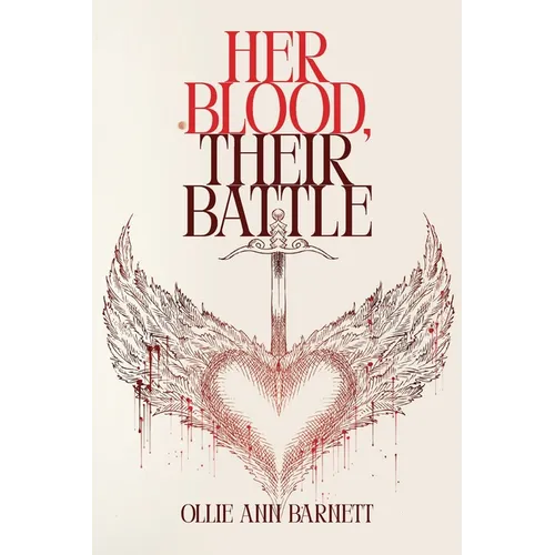 Her Blood, Their Battle - Paperback