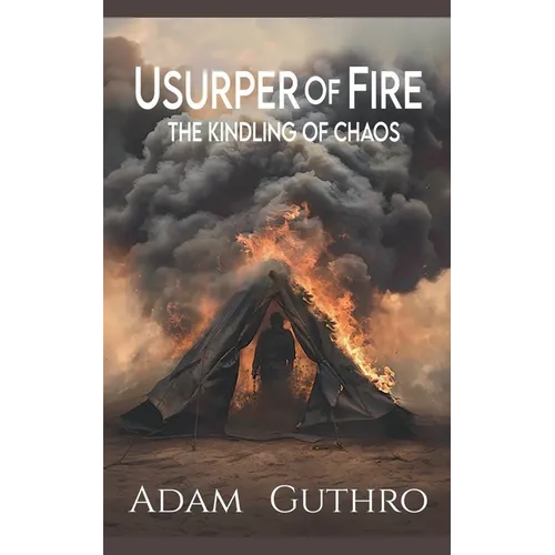 Usurper of Fire - Paperback