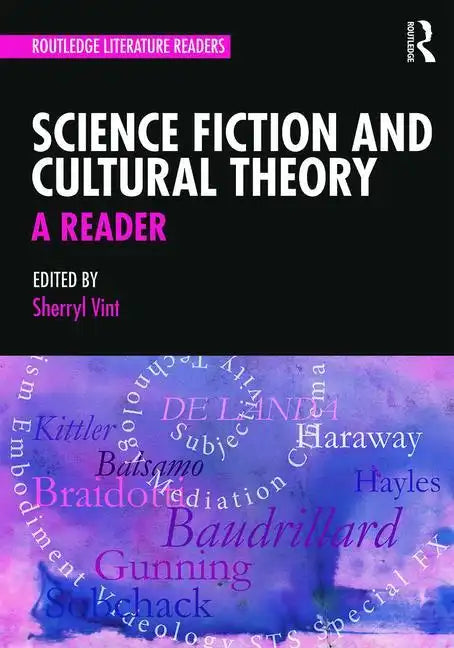 Science Fiction and Cultural Theory: A Reader - Paperback