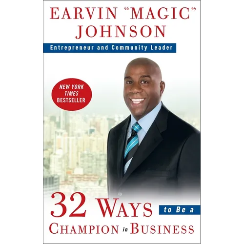 32 Ways to Be a Champion in Business - Paperback