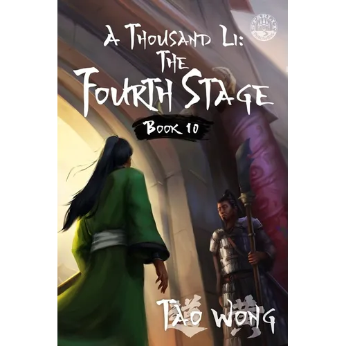 A Thousand Li: The Fourth Stage: A Xianxia Cultivation Novel - Paperback