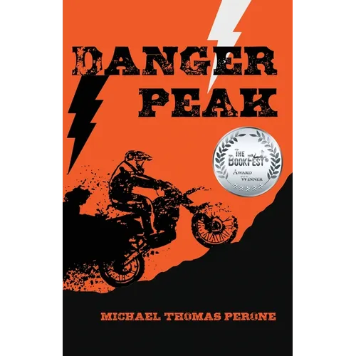 Danger Peak - Paperback