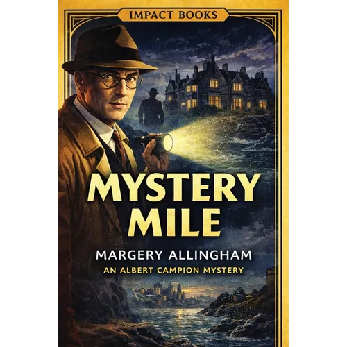 Mystery Mile: An Impact Book - Paperback