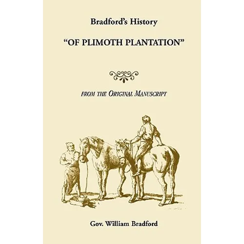 Bradford's History 