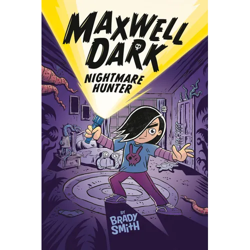 Nightmare Hunter #1: A Graphic Novel - Paperback