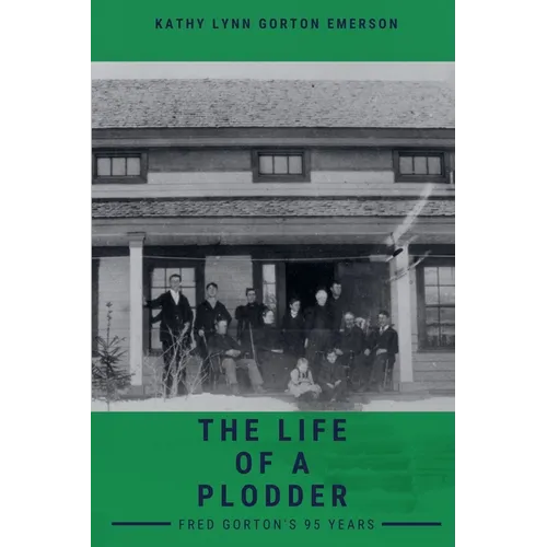 The Life of a Plodder - Paperback