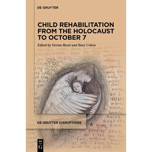 Child Rehabilitation from the Holocaust to October 7 - Paperback
