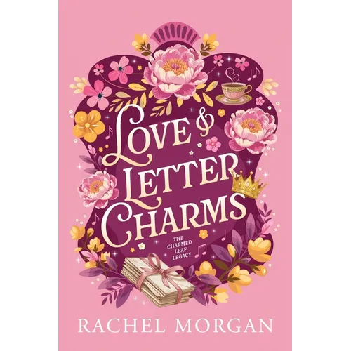 Love & Letter Charms - Paperback