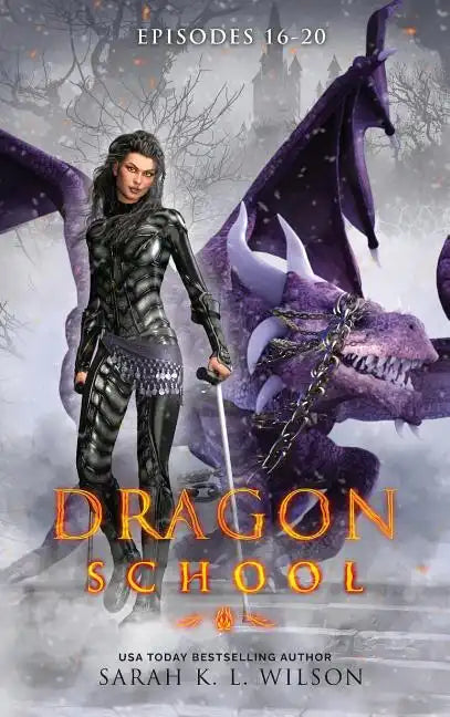Dragon School: Episodes 16 - 20 - Hardcover