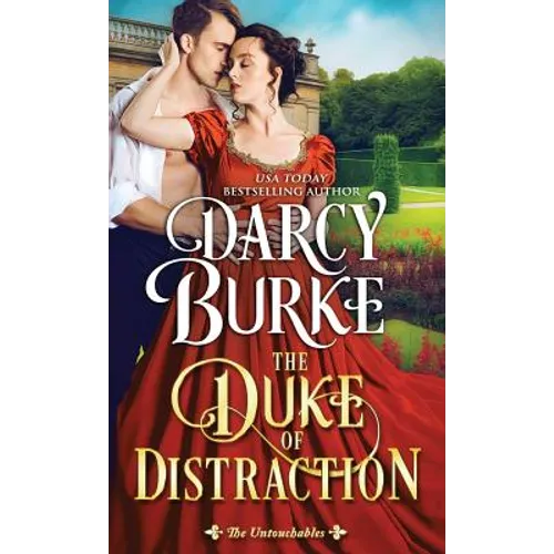 The Duke of Distraction - Paperback