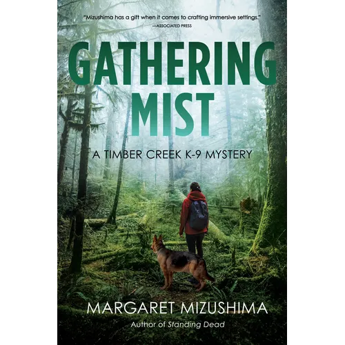 Gathering Mist: A Timber Creek K-9 Mystery - Hardcover