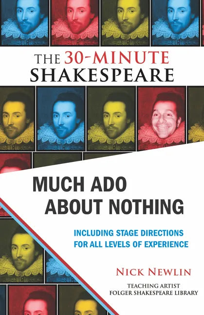 Much ADO about Nothing: The 30-Minute Shakespeare - Paperback
