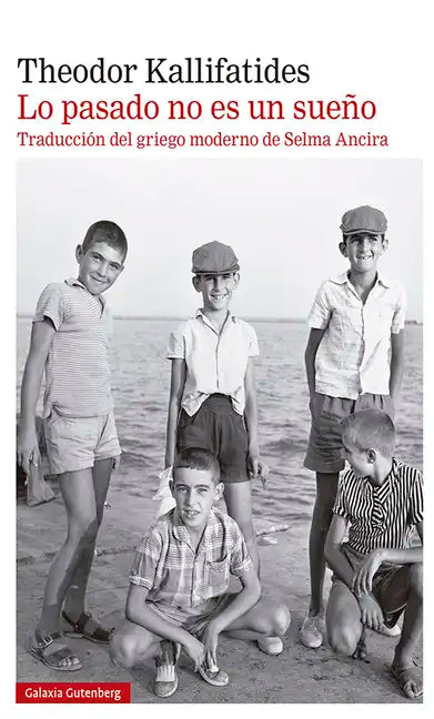 Lo Pasado No Es Un Sueño - Paperback