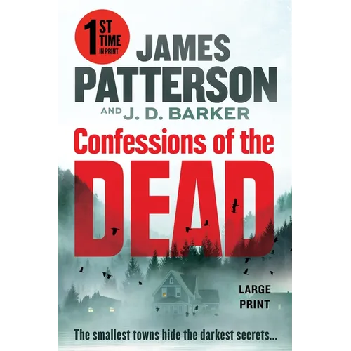 Confessions of the Dead: From the Authors of Death of the Black Widow - Paperback