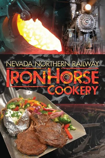 IronHorse Cookery - Paperback