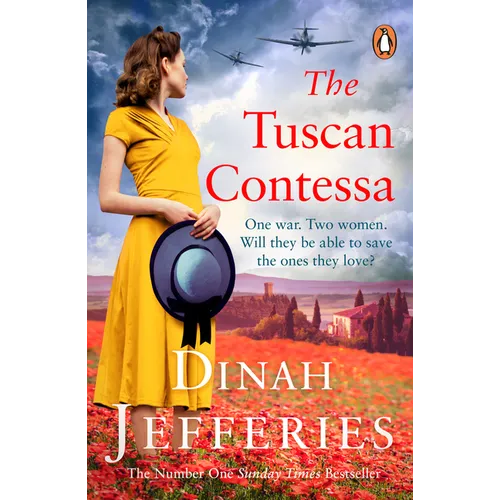 The Tuscan Contessa: A Heartbreaking New Novel Set in Wartime Tuscany - Paperback