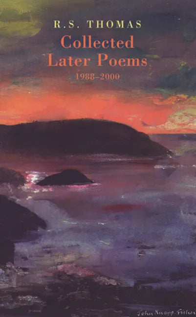 Collected Later Poems - Paperback