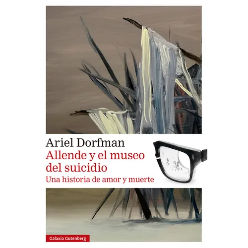 Allende Y El Museo del Suicidio - Paperback