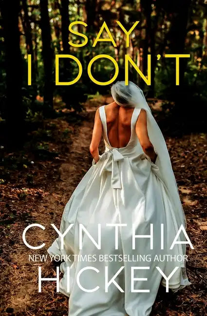 Say I Don't - Paperback