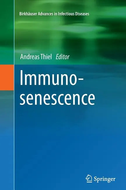 Immunosenescence - Paperback