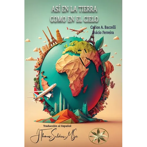Así en la Tierra como en el Cielo - Paperback