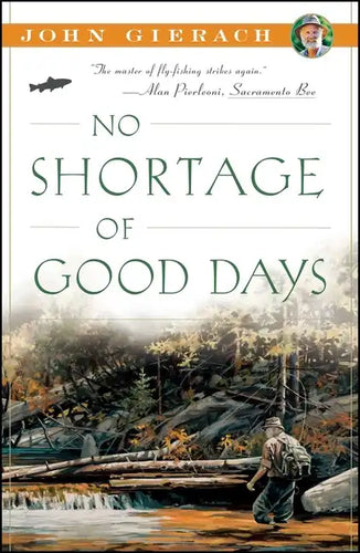 No Shortage of Good Days - Paperback