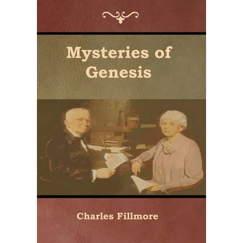 Mysteries of Genesis - Hardcover