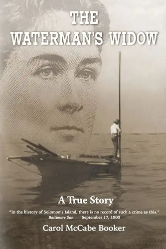 The Waterman's Widow: A True Story - Paperback