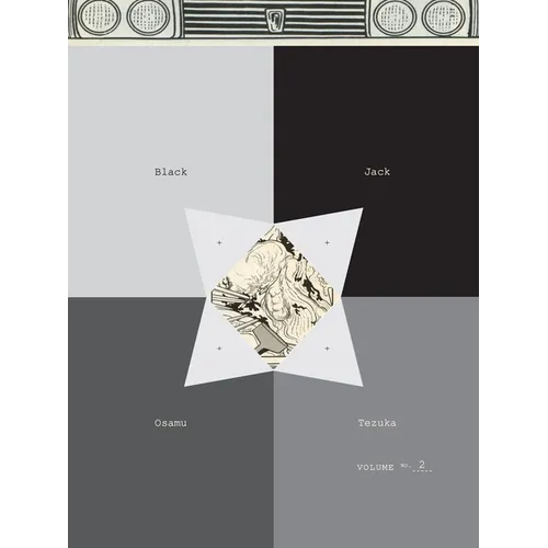 Black Jack, Volume 2 - Paperback