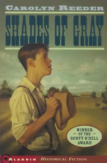 Shades of Gray - Paperback