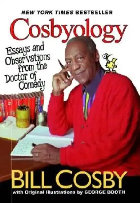 Cosbyology: Essays and Observations from the Doctor of Comedy - Paperback