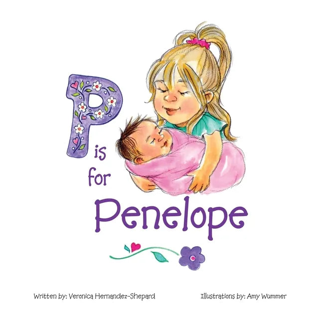 P is for Penelope - Paperback