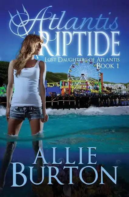 Atlantis Riptide: Lost Daughters of Atlantis - Paperback