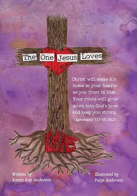 The One Jesus Loves - Paperback