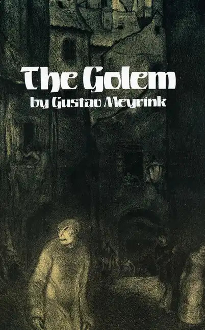 The Golem - Paperback