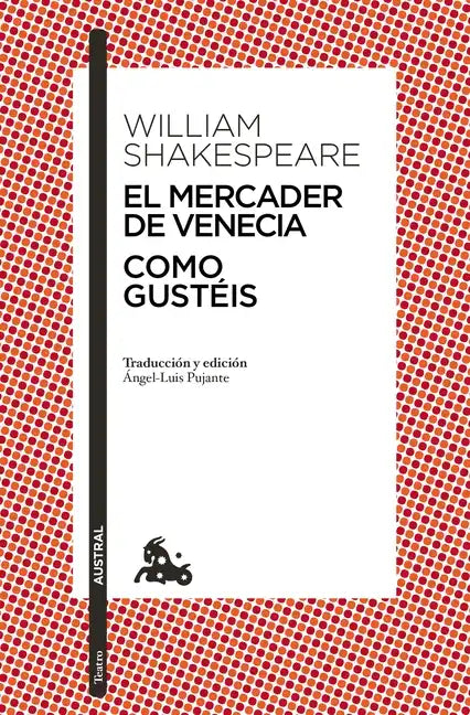 El Mercader de Venecia / Como Gustéis - Paperback