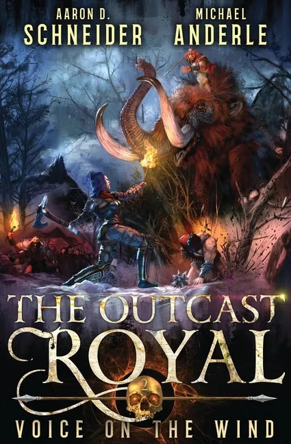 Voice on the Wind - Paperback