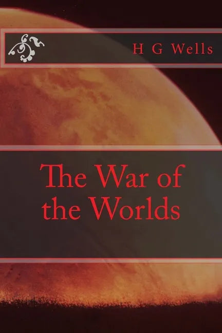 The War of the Worlds - Paperback