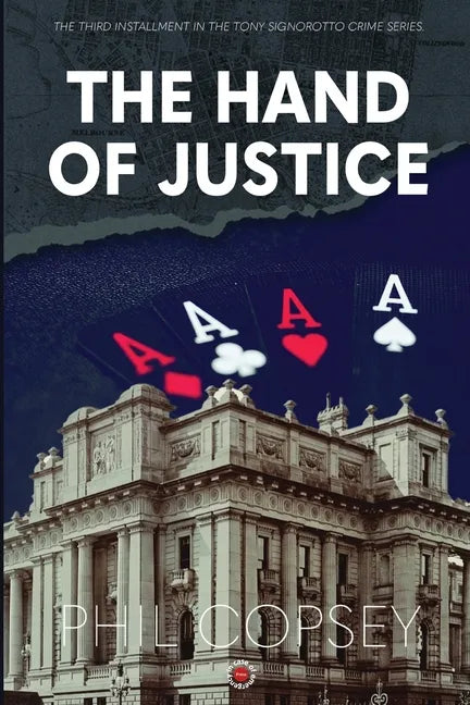 The Hand of Justice - Paperback